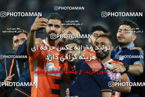 1295590, Tehran, , Iranian Hazfi Cup, 1.8 round, Khorramshahr Cup, Esteghlal 2 (3) v (5) 2 Saipa on 2018/11/01 at Azadi Stadium