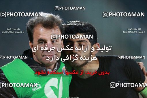 1295613, Tehran, , Iranian Hazfi Cup, 1.8 round, Khorramshahr Cup, Esteghlal 2 (3) v (5) 2 Saipa on 2018/11/01 at Azadi Stadium