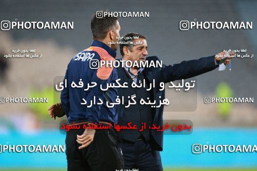 1295714, Tehran, , جام حذفی فوتبال ایران, Eighth final, Khorramshahr Cup, Esteghlal (3) 2 v 2 (5) Saipa on 2018/11/01 at Azadi Stadium