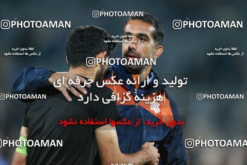 1295539, Tehran, , جام حذفی فوتبال ایران, Eighth final, Khorramshahr Cup, Esteghlal (3) 2 v 2 (5) Saipa on 2018/11/01 at Azadi Stadium