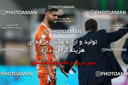 1295511, Tehran, , جام حذفی فوتبال ایران, Eighth final, Khorramshahr Cup, Esteghlal (3) 2 v 2 (5) Saipa on 2018/11/01 at Azadi Stadium