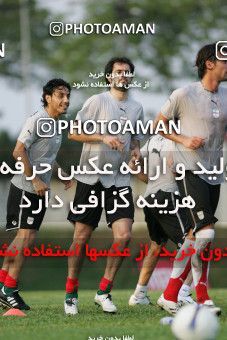 1297660, Kuala Lumpur, , مسابقات فوتبال جام ملت های آسیا 2007 مالزی, Iran National Football Team Training Session on 2007/07/05 at مجموعه ورزشی ویسما اف ای ام کوالالامپور