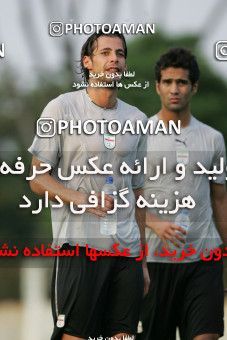 1297788, Kuala Lumpur, , مسابقات فوتبال جام ملت های آسیا 2007 مالزی, Iran National Football Team Training Session on 2007/07/05 at مجموعه ورزشی ویسما اف ای ام کوالالامپور