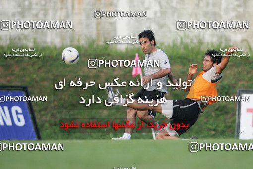 1297664, Kuala Lumpur, , مسابقات فوتبال جام ملت های آسیا 2007 مالزی, Iran National Football Team Training Session on 2007/07/05 at مجموعه ورزشی ویسما اف ای ام کوالالامپور