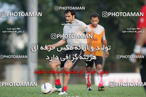 1297743, Kuala Lumpur, , مسابقات فوتبال جام ملت های آسیا 2007 مالزی, Iran National Football Team Training Session on 2007/07/05 at مجموعه ورزشی ویسما اف ای ام کوالالامپور