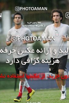 1297714, Kuala Lumpur, , مسابقات فوتبال جام ملت های آسیا 2007 مالزی, Iran National Football Team Training Session on 2007/07/05 at مجموعه ورزشی ویسما اف ای ام کوالالامپور