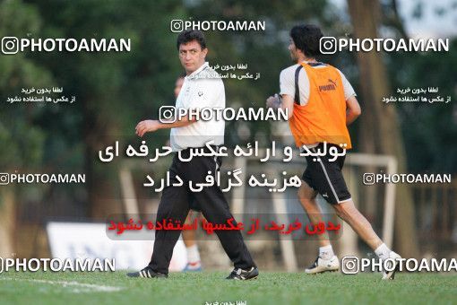 1297707, Kuala Lumpur, , مسابقات فوتبال جام ملت های آسیا 2007 مالزی, Iran National Football Team Training Session on 2007/07/05 at مجموعه ورزشی ویسما اف ای ام کوالالامپور