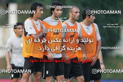 1297672, Kuala Lumpur, , مسابقات فوتبال جام ملت های آسیا 2007 مالزی, Iran National Football Team Training Session on 2007/07/05 at مجموعه ورزشی ویسما اف ای ام کوالالامپور