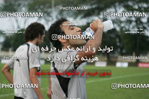 1297658, Kuala Lumpur, , مسابقات فوتبال جام ملت های آسیا 2007 مالزی, Iran National Football Team Training Session on 2007/07/05 at مجموعه ورزشی ویسما اف ای ام کوالالامپور