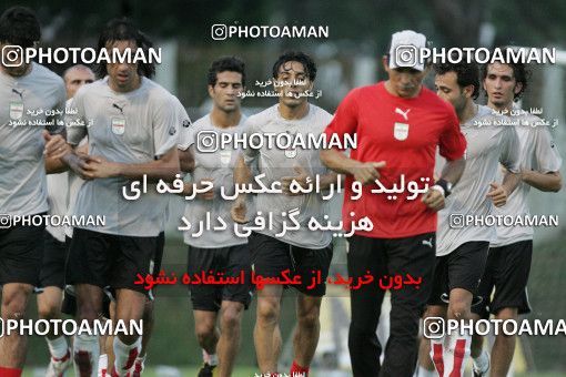 1297678, Kuala Lumpur, , مسابقات فوتبال جام ملت های آسیا 2007 مالزی, Iran National Football Team Training Session on 2007/07/05 at مجموعه ورزشی ویسما اف ای ام کوالالامپور