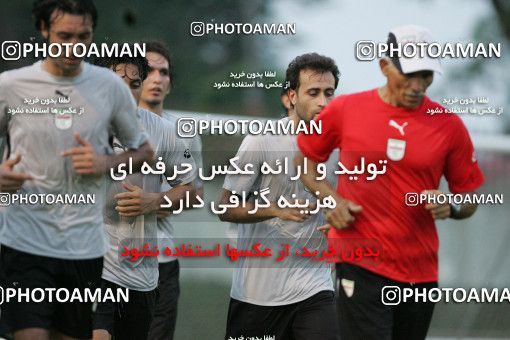 1297662, Kuala Lumpur, , مسابقات فوتبال جام ملت های آسیا 2007 مالزی, Iran National Football Team Training Session on 2007/07/05 at مجموعه ورزشی ویسما اف ای ام کوالالامپور