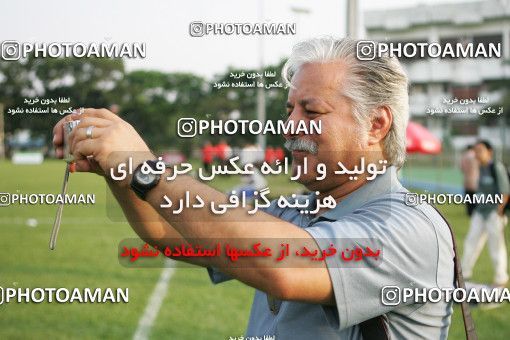 1297779, Kuala Lumpur, , مسابقات فوتبال جام ملت های آسیا 2007 مالزی, Iran National Football Team Training Session on 2007/07/05 at مجموعه ورزشی ویسما اف ای ام کوالالامپور