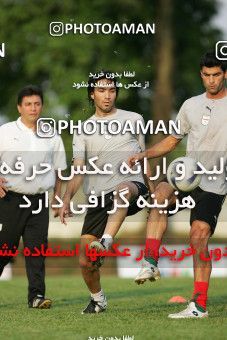 1297722, Kuala Lumpur, , مسابقات فوتبال جام ملت های آسیا 2007 مالزی, Iran National Football Team Training Session on 2007/07/05 at مجموعه ورزشی ویسما اف ای ام کوالالامپور