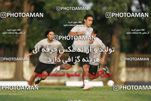 1297767, Kuala Lumpur, , مسابقات فوتبال جام ملت های آسیا 2007 مالزی, Iran National Football Team Training Session on 2007/07/05 at مجموعه ورزشی ویسما اف ای ام کوالالامپور