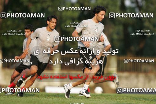 1297673, Kuala Lumpur, , مسابقات فوتبال جام ملت های آسیا 2007 مالزی, Iran National Football Team Training Session on 2007/07/05 at مجموعه ورزشی ویسما اف ای ام کوالالامپور