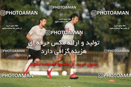 1297764, Kuala Lumpur, , مسابقات فوتبال جام ملت های آسیا 2007 مالزی, Iran National Football Team Training Session on 2007/07/05 at مجموعه ورزشی ویسما اف ای ام کوالالامپور