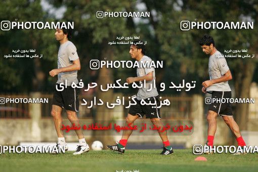 1297728, Kuala Lumpur, , مسابقات فوتبال جام ملت های آسیا 2007 مالزی, Iran National Football Team Training Session on 2007/07/05 at مجموعه ورزشی ویسما اف ای ام کوالالامپور