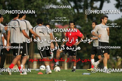 1297677, Kuala Lumpur, , مسابقات فوتبال جام ملت های آسیا 2007 مالزی, Iran National Football Team Training Session on 2007/07/05 at مجموعه ورزشی ویسما اف ای ام کوالالامپور