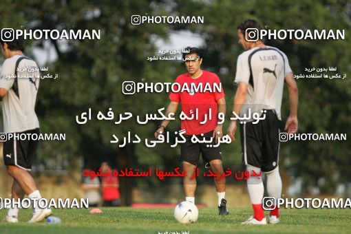 1297657, Kuala Lumpur, , مسابقات فوتبال جام ملت های آسیا 2007 مالزی, Iran National Football Team Training Session on 2007/07/05 at مجموعه ورزشی ویسما اف ای ام کوالالامپور