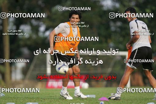 1297711, Kuala Lumpur, , مسابقات فوتبال جام ملت های آسیا 2007 مالزی, Iran National Football Team Training Session on 2007/07/05 at مجموعه ورزشی ویسما اف ای ام کوالالامپور