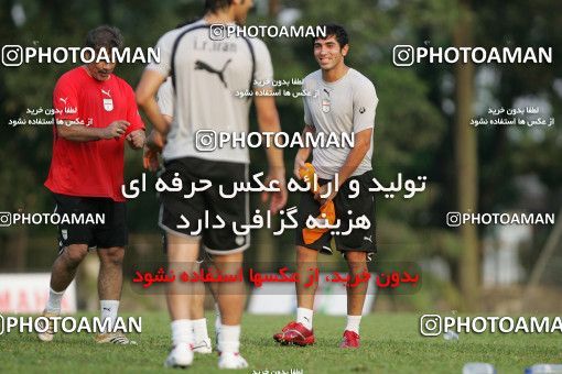 1297663, Kuala Lumpur, , مسابقات فوتبال جام ملت های آسیا 2007 مالزی, Iran National Football Team Training Session on 2007/07/05 at مجموعه ورزشی ویسما اف ای ام کوالالامپور