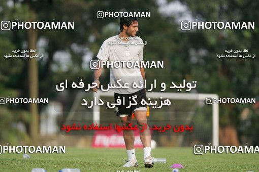 1297700, Kuala Lumpur, , مسابقات فوتبال جام ملت های آسیا 2007 مالزی, Iran National Football Team Training Session on 2007/07/05 at مجموعه ورزشی ویسما اف ای ام کوالالامپور