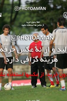 1297766, Kuala Lumpur, , مسابقات فوتبال جام ملت های آسیا 2007 مالزی, Iran National Football Team Training Session on 2007/07/05 at مجموعه ورزشی ویسما اف ای ام کوالالامپور