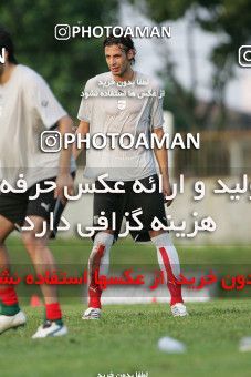 1297706, Kuala Lumpur, , مسابقات فوتبال جام ملت های آسیا 2007 مالزی, Iran National Football Team Training Session on 2007/07/05 at مجموعه ورزشی ویسما اف ای ام کوالالامپور