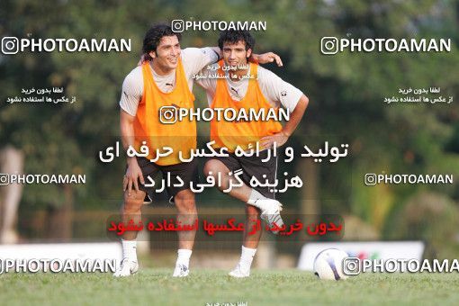 1297757, Kuala Lumpur, , مسابقات فوتبال جام ملت های آسیا 2007 مالزی, Iran National Football Team Training Session on 2007/07/05 at مجموعه ورزشی ویسما اف ای ام کوالالامپور