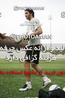 1297796, Kuala Lumpur, , مسابقات فوتبال جام ملت های آسیا 2007 مالزی, Iran National Football Team Training Session on 2007/07/06 at مجموعه ورزشی پتالیگ جایا کوالالامپور