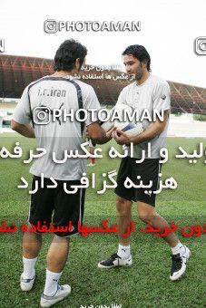 1297794, Kuala Lumpur, , مسابقات فوتبال جام ملت های آسیا 2007 مالزی, Iran National Football Team Training Session on 2007/07/06 at مجموعه ورزشی پتالیگ جایا کوالالامپور