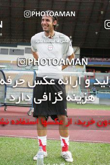 1297826, Kuala Lumpur, , مسابقات فوتبال جام ملت های آسیا 2007 مالزی, Iran National Football Team Training Session on 2007/07/06 at مجموعه ورزشی پتالیگ جایا کوالالامپور