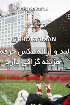 1297816, Kuala Lumpur, , مسابقات فوتبال جام ملت های آسیا 2007 مالزی, Iran National Football Team Training Session on 2007/07/06 at مجموعه ورزشی پتالیگ جایا کوالالامپور