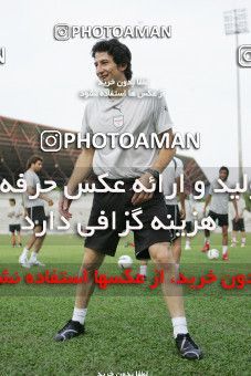 1297942, Kuala Lumpur, , مسابقات فوتبال جام ملت های آسیا 2007 مالزی, Iran National Football Team Training Session on 2007/07/06 at مجموعه ورزشی پتالیگ جایا کوالالامپور