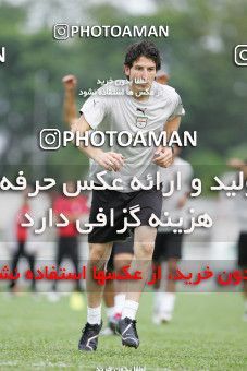 1297907, Kuala Lumpur, , مسابقات فوتبال جام ملت های آسیا 2007 مالزی, Iran National Football Team Training Session on 2007/07/06 at مجموعه ورزشی پتالیگ جایا کوالالامپور