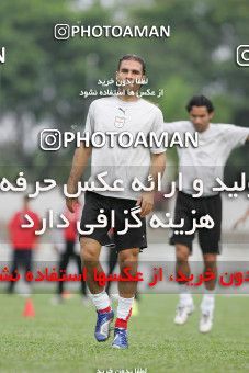 1297958, Kuala Lumpur, , مسابقات فوتبال جام ملت های آسیا 2007 مالزی, Iran National Football Team Training Session on 2007/07/06 at مجموعه ورزشی پتالیگ جایا کوالالامپور