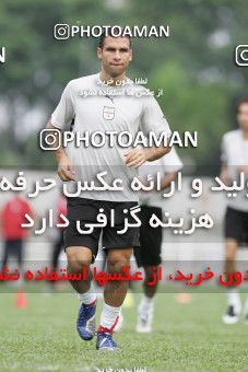 1297919, Kuala Lumpur, , مسابقات فوتبال جام ملت های آسیا 2007 مالزی, Iran National Football Team Training Session on 2007/07/06 at مجموعه ورزشی پتالیگ جایا کوالالامپور