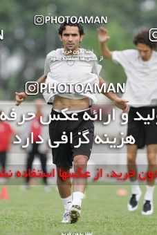 1297870, Kuala Lumpur, , مسابقات فوتبال جام ملت های آسیا 2007 مالزی, Iran National Football Team Training Session on 2007/07/06 at مجموعه ورزشی پتالیگ جایا کوالالامپور