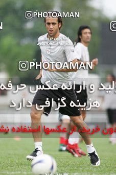 1297936, Kuala Lumpur, , مسابقات فوتبال جام ملت های آسیا 2007 مالزی, Iran National Football Team Training Session on 2007/07/06 at مجموعه ورزشی پتالیگ جایا کوالالامپور