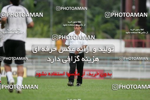 1297820, Kuala Lumpur, , مسابقات فوتبال جام ملت های آسیا 2007 مالزی, Iran National Football Team Training Session on 2007/07/06 at مجموعه ورزشی پتالیگ جایا کوالالامپور