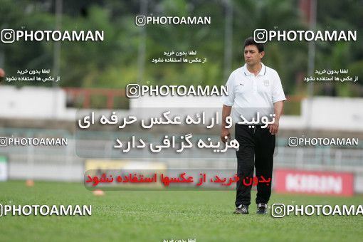 1297924, Kuala Lumpur, , مسابقات فوتبال جام ملت های آسیا 2007 مالزی, Iran National Football Team Training Session on 2007/07/06 at مجموعه ورزشی پتالیگ جایا کوالالامپور