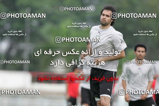 1297877, Kuala Lumpur, , مسابقات فوتبال جام ملت های آسیا 2007 مالزی, Iran National Football Team Training Session on 2007/07/06 at مجموعه ورزشی پتالیگ جایا کوالالامپور