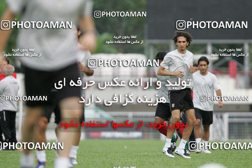 1297855, Kuala Lumpur, , مسابقات فوتبال جام ملت های آسیا 2007 مالزی, Iran National Football Team Training Session on 2007/07/06 at مجموعه ورزشی پتالیگ جایا کوالالامپور