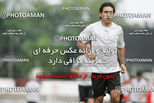 1297950, Kuala Lumpur, , مسابقات فوتبال جام ملت های آسیا 2007 مالزی, Iran National Football Team Training Session on 2007/07/06 at مجموعه ورزشی پتالیگ جایا کوالالامپور