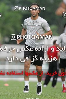 1297916, Kuala Lumpur, , مسابقات فوتبال جام ملت های آسیا 2007 مالزی, Iran National Football Team Training Session on 2007/07/06 at مجموعه ورزشی پتالیگ جایا کوالالامپور