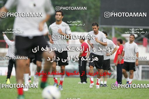 1297810, Kuala Lumpur, , مسابقات فوتبال جام ملت های آسیا 2007 مالزی, Iran National Football Team Training Session on 2007/07/06 at مجموعه ورزشی پتالیگ جایا کوالالامپور