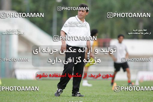 1297840, Kuala Lumpur, , مسابقات فوتبال جام ملت های آسیا 2007 مالزی, Iran National Football Team Training Session on 2007/07/06 at مجموعه ورزشی پتالیگ جایا کوالالامپور