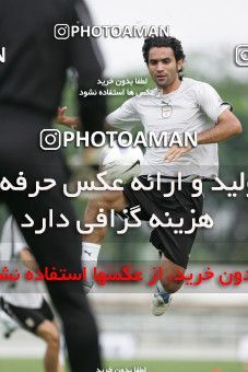 1297871, Kuala Lumpur, , مسابقات فوتبال جام ملت های آسیا 2007 مالزی, Iran National Football Team Training Session on 2007/07/06 at مجموعه ورزشی پتالیگ جایا کوالالامپور