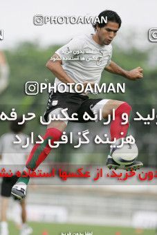 1297890, Kuala Lumpur, , مسابقات فوتبال جام ملت های آسیا 2007 مالزی, Iran National Football Team Training Session on 2007/07/06 at مجموعه ورزشی پتالیگ جایا کوالالامپور