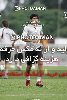 1297895, Kuala Lumpur, , مسابقات فوتبال جام ملت های آسیا 2007 مالزی, Iran National Football Team Training Session on 2007/07/06 at مجموعه ورزشی پتالیگ جایا کوالالامپور